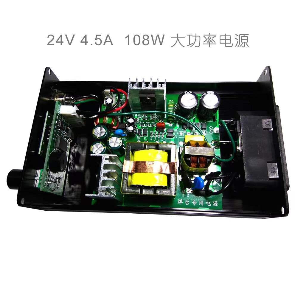 Quick Heating T12-952 Solderin - огляд і ціна Soldering Station T12 Oled
