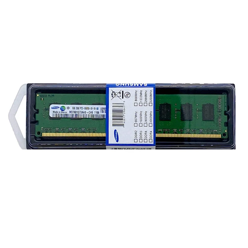 Samsung DDR3 DDR3L Desktop RAM - огляд і ціна Khadas Vim4 8Gb