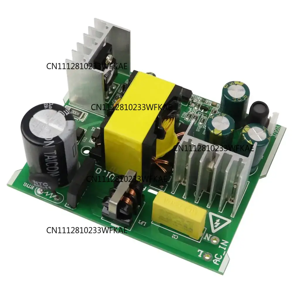 AC-DC 108W Converter AC 110V 2 - огляд і ціна Soldering Station T12 Oled