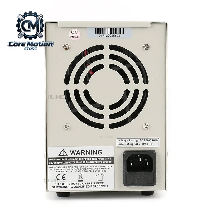 KA3005D KA3005DS KA3005P Adjus - огляд і ціна Programmable Dc Power Supply 60V 5A