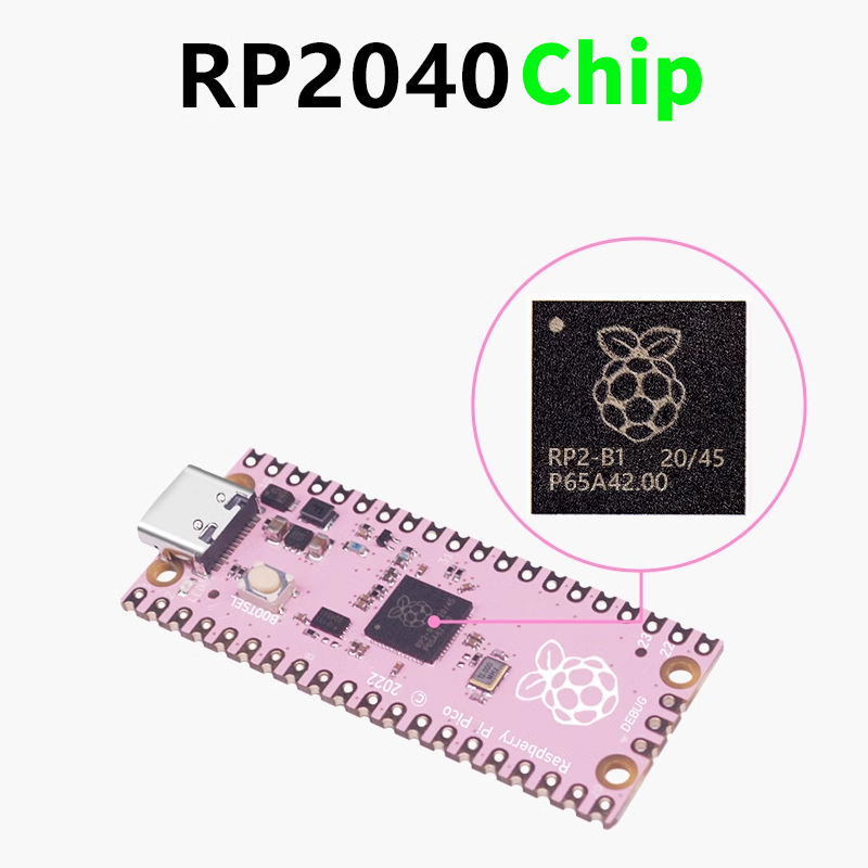 For Raspberry Pi Pico Developm - огляд і ціна Banana Pi Bpi-M5