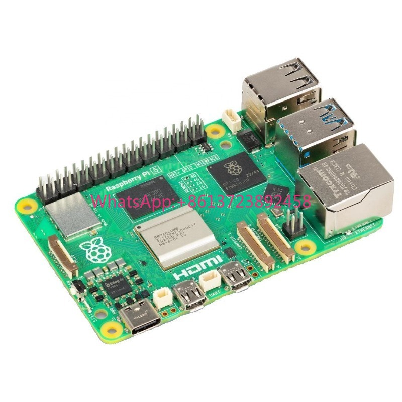 Raspberry Pi 5 16GB Memory Com - огляд і ціна Raspberry Pi 5 8Gb Kit