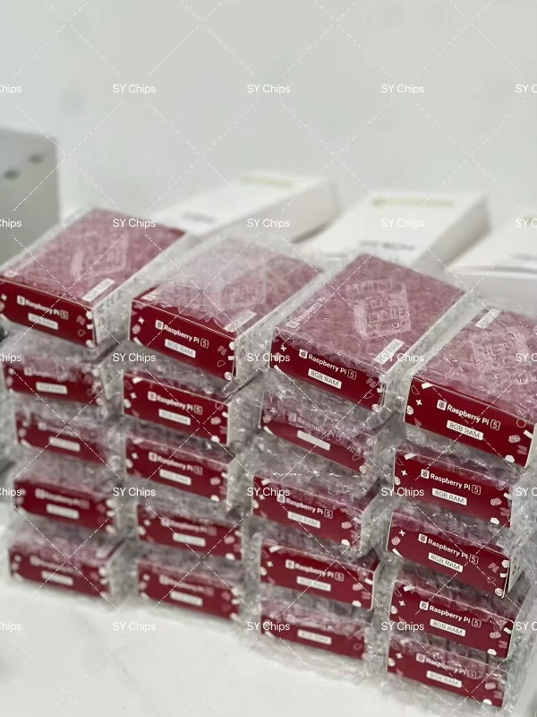 Raspberry Pi 5 16GB Memory Com - огляд і ціна Raspberry Pi 5 8Gb Kit