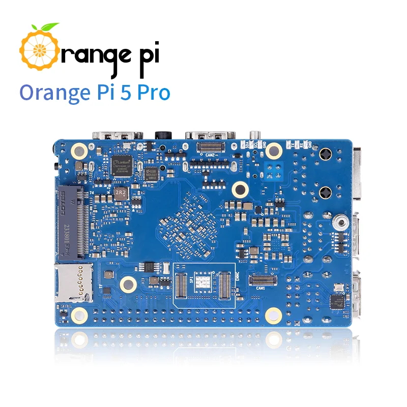 Orange Pi 5 Pro 16 8 4GB RAM L - огляд і ціна Orange Pi 5 Plus 16Gb