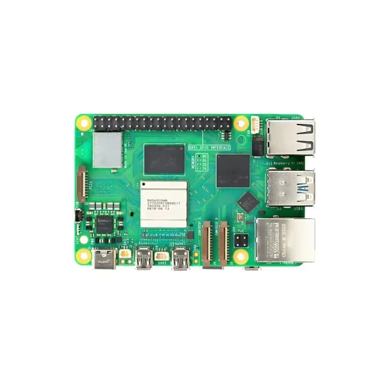 Raspberry pi 5 MODEL 4GB 8GB 1 - огляд і ціна Raspberry Pi 5 8Gb Kit