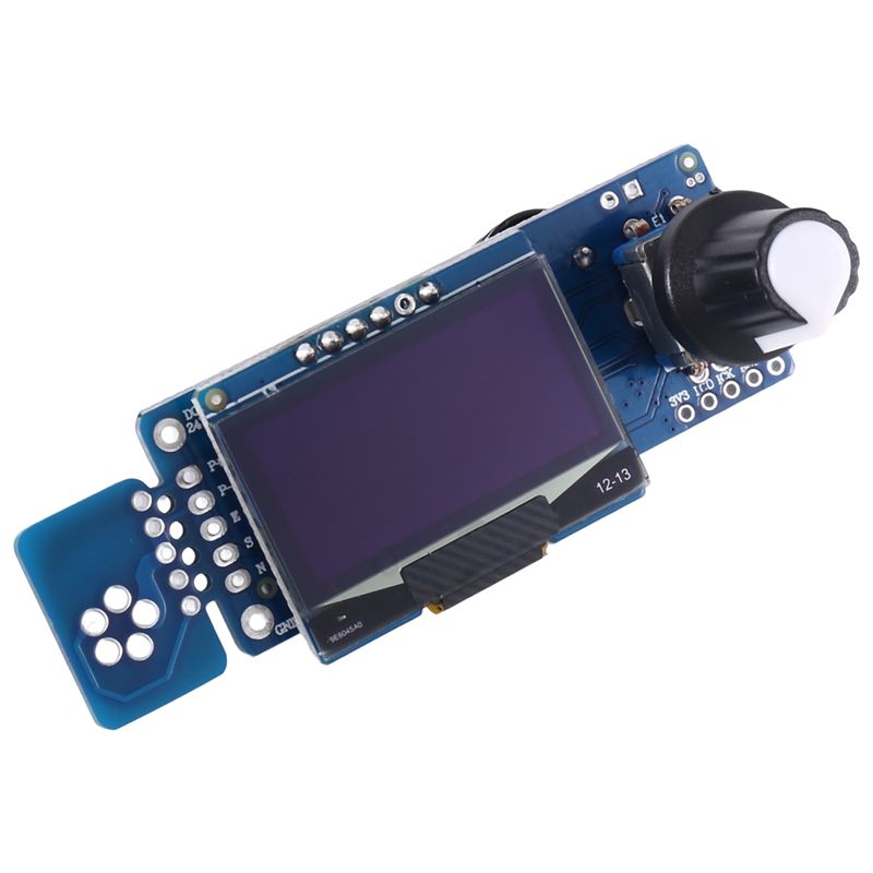 Y39A-T12 OLED Digital Solderin - огляд і ціна Soldering Station T12 Oled
