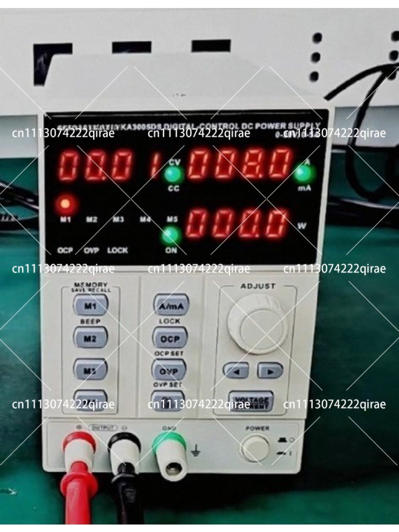 KA3003D / KA3005P Digital Prog - огляд і ціна Programmable Dc Power Supply 60V 5A